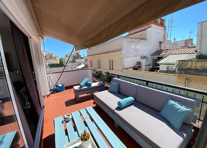 Pure Chill Apartment Sitges